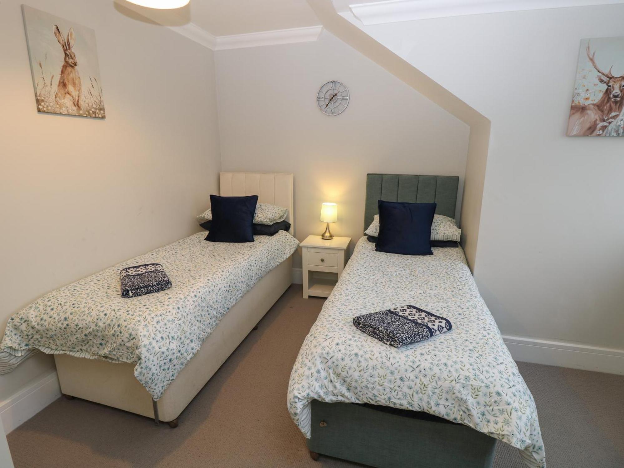 Rookley Lake Cottage 文特诺 外观 照片
